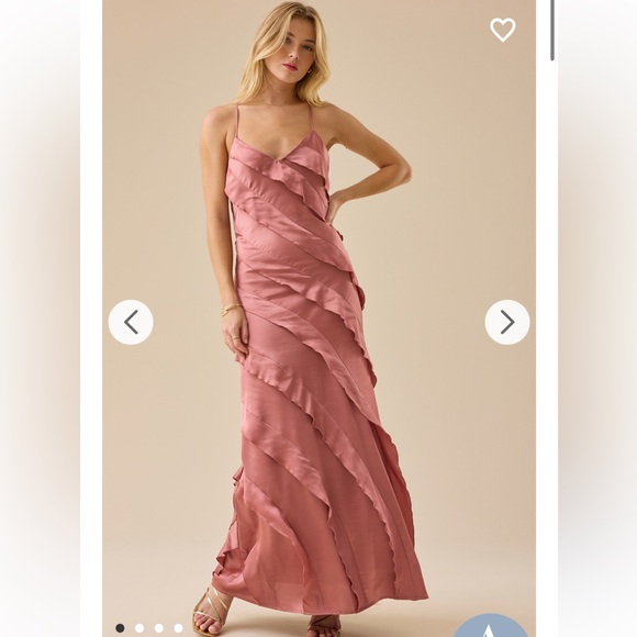 Altar'd State Dresses & Skirts - New with tags Altar’d State Addison Maxi Dress